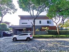 新出!湖畔B户型设计师业主自住设计,占地900平