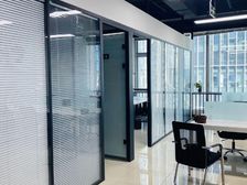 金融街长安中心,户型方正精装带家具132平,板正房子给钱就租