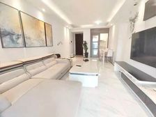 碧桂园东江月 高楼层朝南3房 新装修 保养很好 次新小区