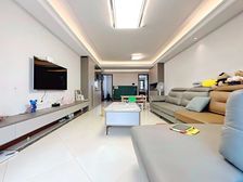 郑州中學总校金科城(三期) 双卫格局 次新房 满二 精装 可