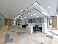 北航校企丨西土城地铁口丨全套家具丨半层出租丨三面采光丨