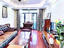 金融家 欧式风格 环境优美 居住舒颐 中间楼层 满五V一