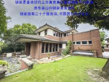 观庭一期集中南花园独栋,已满5年,装修好可拎包入住