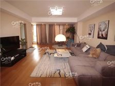 国贸永安里长安驿,98平一居,587万,东北向,高层,价可谈