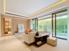 天河豪宅 南北通透 缦云广州 大三房 国际居住区 奥体牛奶厂