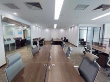 西红门兴创国际中心 265平精装带家具 户型方正 随时看房