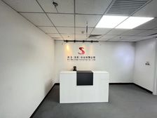 朝来科技园整层面积出租800平米精装修带家具随时看房交通方便