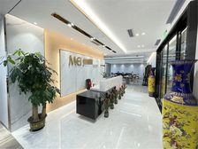 双井地标 乐成中心 精装修带家具 双面采光 户型方正 特价