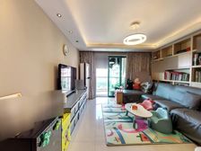 户型方正 东南向豪装大3房 双阳台 客厅出大阳台 满五年