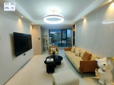 保利·堂悦 3室2厅1卫 精装修 86万元 95平米