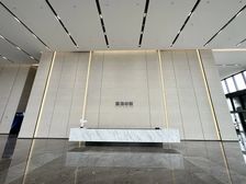 华润万象城 一线江景2600平 有烟道年底交房 随时看房