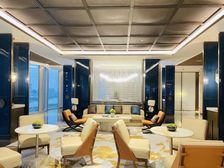 星河湾中心高档写字楼,繁华地段,户型方正,得房率高,交通便捷