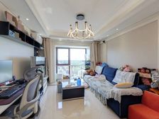 (费用全免)北京城建海梓府全明格局交通便利新装2居室南北通透