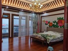 哇!御峰399平带豪装售价2380万!!200平大院子!