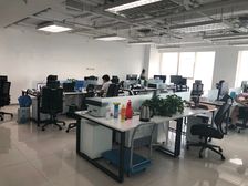 地铁西直门 金贸大厦纯写字楼 164平精装遗留可注册可配工位