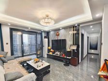 改善必看,南北通透 全新装修不到1年 精装4房 星河丹堤