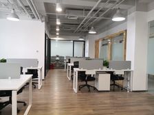 亚奥关庄地铁口写字楼 定制装修 拎包使用 出行便利