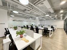 亚奥大屯 北美国际商务中心 精装带家具 大小面积都有按需选择