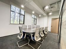 亚奥园区写字楼 北美国际 420平可分割 关庄地铁口