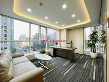 CBD国贸大望路丨万达 和乔丨精装100㎡全套家具丨拎包入驻