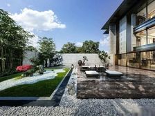 新房房源:中粮瑞府 现房叠拼别墅(有合院)品质住宅低密纯居