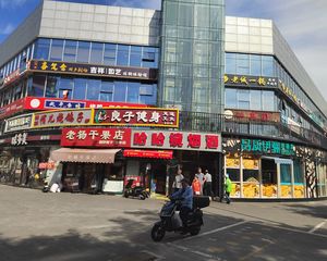通州 万达 整体独栋 品牌租户 十年以上 租金560万 个人