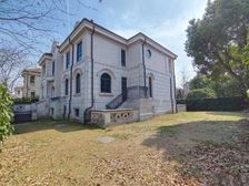 商务核心法式豪装独栋,花园1100平临河,围墙4米,德国业主