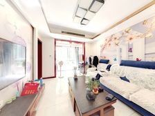 金地自在城 正规3居 拎包入住 婚房 社区环境