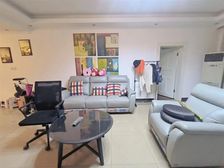 B蜀指彪房+楼层佳+住家精装+下楼到校+采光好