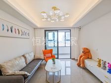 《买房佣J¥全免》高铁新城 弘阳云峯3室2厅1卫1阳台南