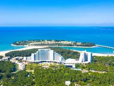 一线海景 文昌《东郊椰林壹号》68平米精装一房 特价60万