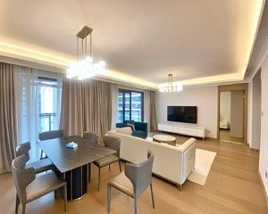 朗诗熙华府 4室2厅 东北