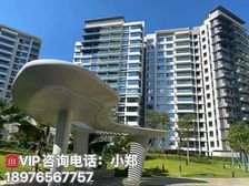 首付24万 海口·江东《千江悦》101平米三房 精装现房