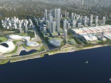 {市政·国贸海屿原}|新房|翔安隧道口|体育会展合芯圈