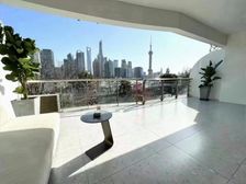 北外滩一线江景房三件套一览无余 看房提前联系