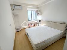 地铁口 次新社区 电梯高层 居家两房朝南 提包入住 视野千米