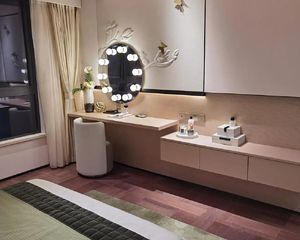 中旅千川阅 4室2厅 南 北