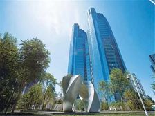 环球金融 财富金融 国贸大厦 嘉里中心写字楼整层1500平租