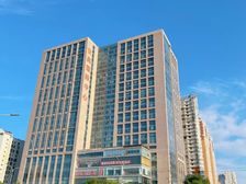 北四环世奥国际 住总地产大厦写字楼出租 精装带家具