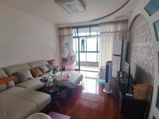 棕榈湾花园 95平2居 南北向精装修
