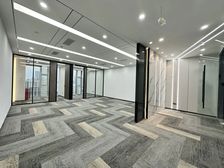 越秀广州大道富力新天地办公室 五羊邨杨箕地铁旁 新装修带家具