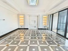 天府一街西派板式大平层 业主一天都没住过 满五年 急售