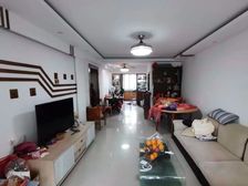 山鑫康城 88平2居 南北向精装修