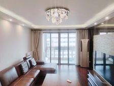 S级莱诗邸后排高区丨附赠产权车位丨私人露台丨正看小区花园