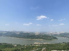 必看,400万礼嘉之巅,龙湖宸夆200平,头排看江大平层