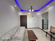 罗兰佳苑 精装修1房1厅51平 地铁500m高楼层采光充足