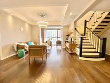 蒙小,空中别墅,满五,豪装,送双车位,带私人影院,随时可看!