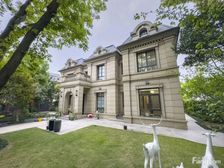 热搜!一定要看经典法式千万元装修:海珀晶华,人车分流