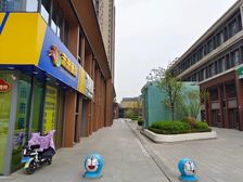 南中环街坞城路 北张 临街拐角现铺 诊所牙科办公 停车方便