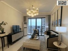 合生湖山国际 南向 四房 中层 送车位 包税费 价格可谈